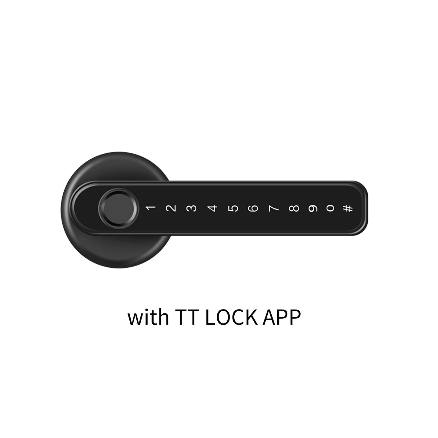 Fingerprint Door Lock