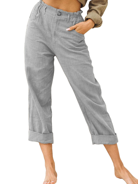 Summer Fashion Loose High-Waist Women's Wear