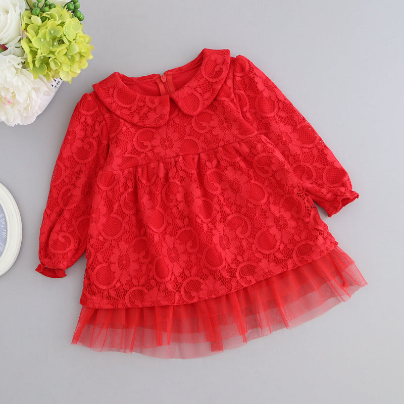 Baby Girl Dress