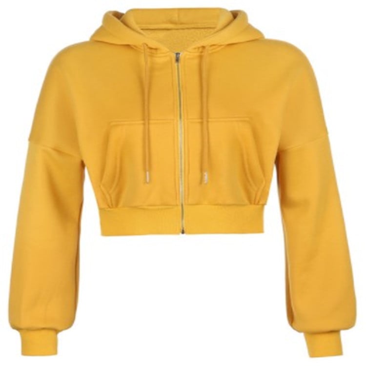 Asian Cotton Zipper Commuter Jacket