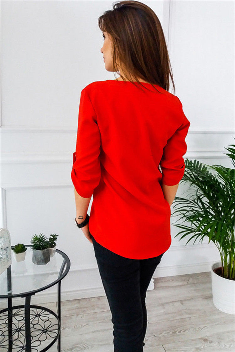 Women's Striped Shirt