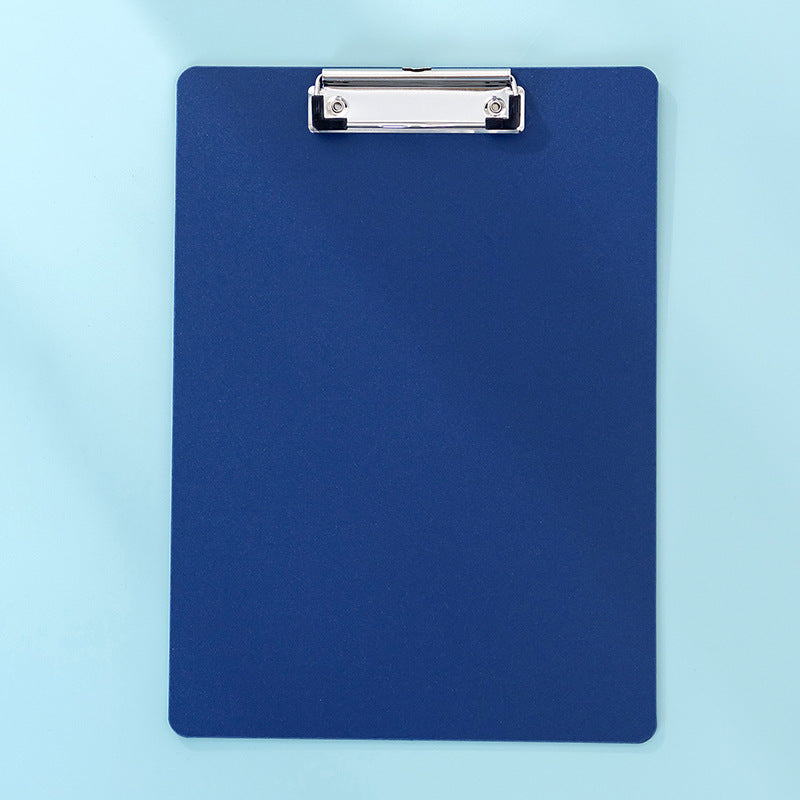 Morandi Color A4 Folder Board for Office and Learning